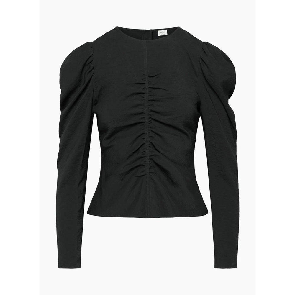 nwot Wilfred Henrietta blouse 0
